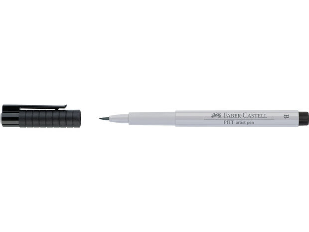 fineliner Pitt Artist B 130 grijs
