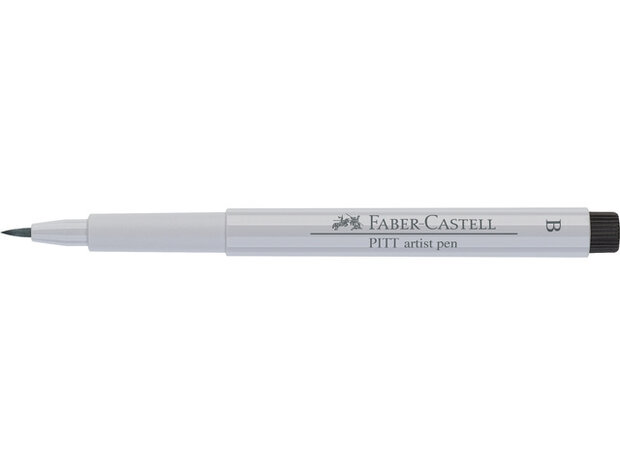fineliner Pitt Artist B 130 grijs