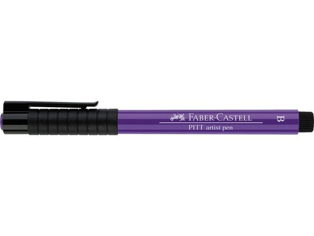 fineliner Pitt Artist B 136 paars