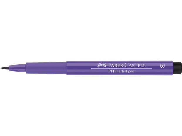 fineliner Pitt Artist B 136 paars