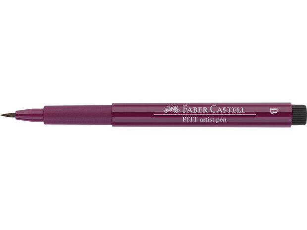 fineliner Pitt Artist B 108 bordeaux