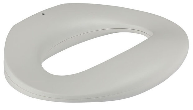 wandlamp VT-811 led 4000K 300 x 215 mm aluminium wit