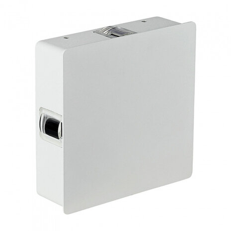 wandlamp VT-704 led 4W 4000K 440 lm 15 cm wit