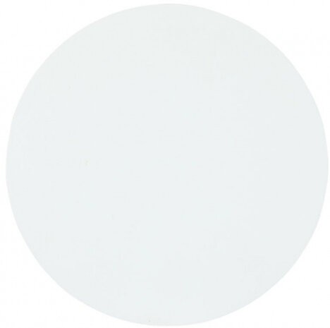 wandlamp VT-706 4W 4000K 440lm IP65 15 cm aluminium wit
