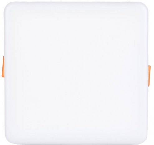 inbouwpaneel VT-625SQ led 22,3 cm 24W 4000K 1800lm