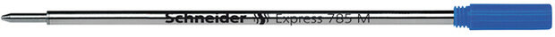 balpenvulling Express 785 M Cross staal blauw 2 stuks