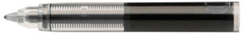 rollerbalpenvulling 852 6 cm zwart 5 stuks