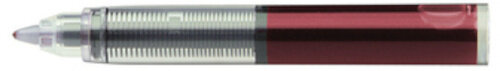 rollerbalpenvulling 852 6 cm rood 5 stuks