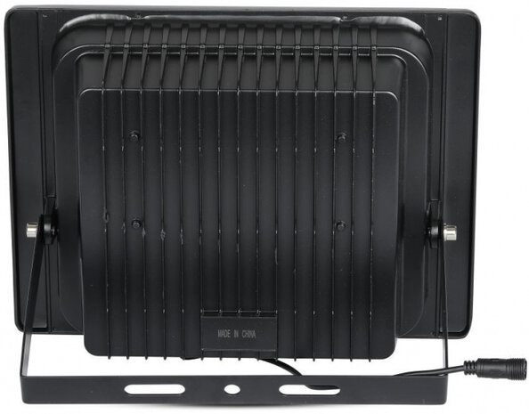 schijnwerper VT-100W 35W 4000K 2450lm 32,5 cm IP65 zwart