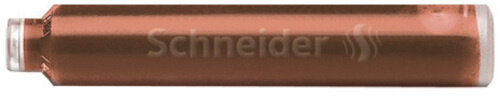 inktpatronen kogelsluiting 8 cm beige 6 stuks