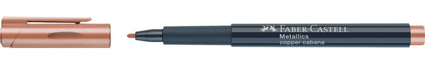 marker Metallics Copper Cabana 1,5 mm 252 koper