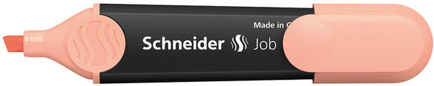 tekstmarker Job 1 x 4,5 mm polypropyleen zachtroze