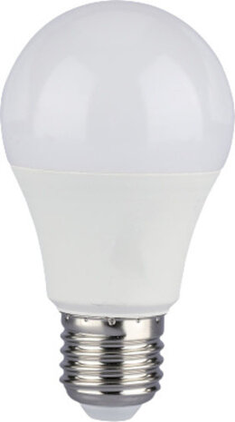 ledlamp VT-2211 A60 E27 11W 4000K 1055lm IP20 wit