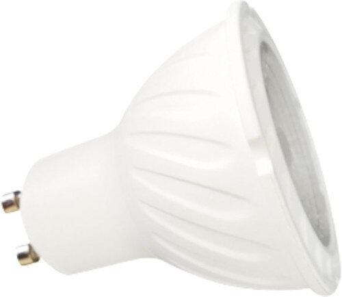 ledlamp VT-277 GU10 7W 6400K 480lm IP20 wit