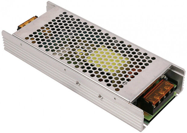 driver VT-21361 led 20,8 cm 360W 24V IP20 staal zilver