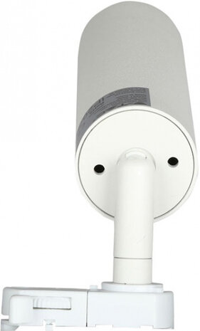 railspot VT-420 22 x 6 cm 3000K 1600lm IP20 aluminium wit