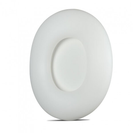 plafondlamp VT-7609 led 24W 3300lm 60 x 12 cm IP20 wit