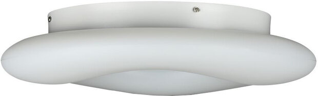 plafondlamp VT-7752 82W 3000-4000-6400K 7300lm 75 cm wit