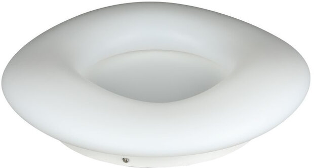 plafondlamp VT-7752 82W 3000-4000-6400K 7300lm 75 cm wit