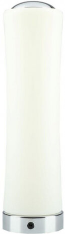 tafellamp VT-7026 18W 3000K 1200lm 48 cm PC/staal wit