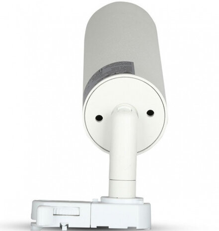 railspot VT-420 22 cm 20W 3000K 1600lm IP20 aluminium wit