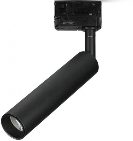 railspot VT-420 20W 5000K 1400lm IP20 aluminium zwart