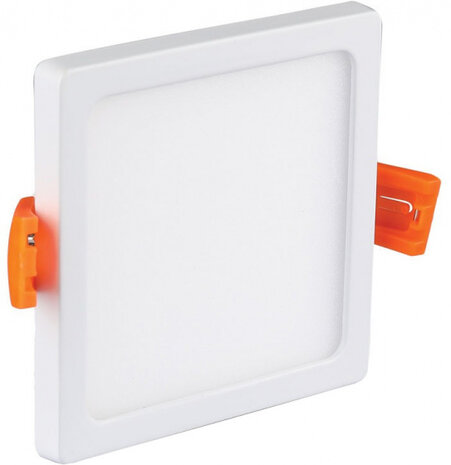 wandlamp VT-888 led 14 cm 3000K 800lm IP20 warm wit