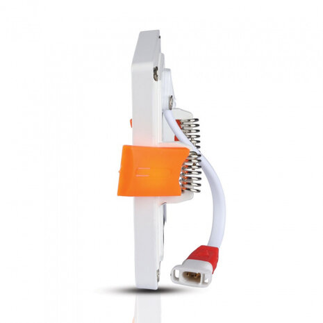 wandlamp VT-888 led 14 cm 3000K 800lm IP20 warm wit