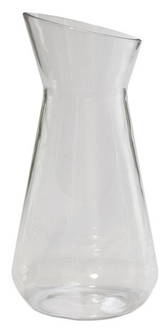 karaf Pangea 1,2 liter 13,5 x 27 cm transparant