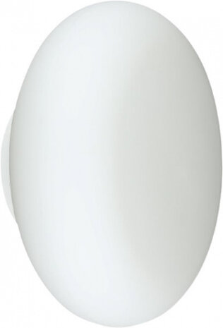 wandlamp VT-7503 led 40W 3000K 3100lm IP20 staal wit