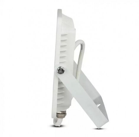 schijnwerper VT-56 led 22,3 x 18,8 cm 4000K 6000lm wit