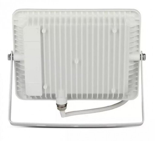 schijnwerper VT-56 led 22,3 x 18,8 cm 4000K 6000lm wit