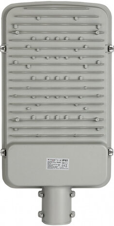 straatlamp VT-150st led 150W 6400K 18000lm grijs/zwart