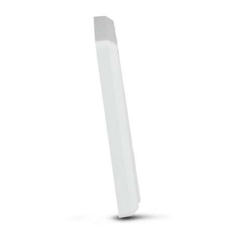 schakelaar VT-5132 2-voudig draadloos IP54 wit