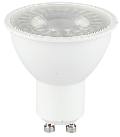 spot VT-291 led GU10 5 x 5,5 cm 3000K 720lm IP20 wit