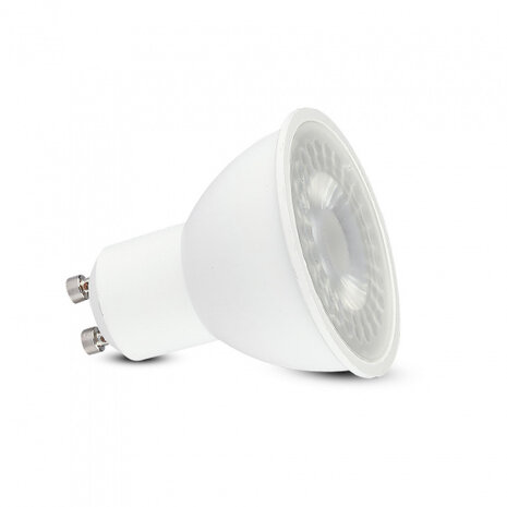 spot VT-291 led GU10 5 x 5,5 cm 3000K 720lm IP20 wit