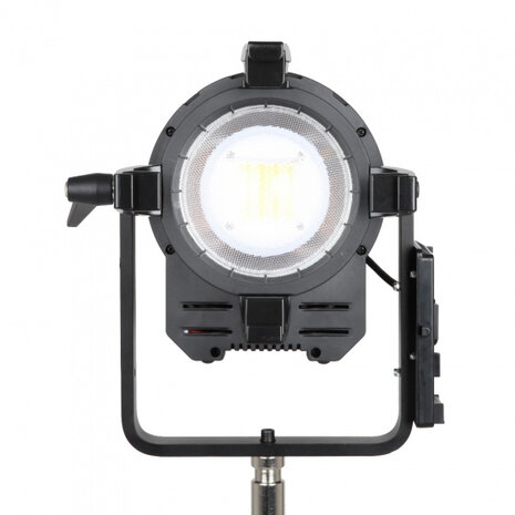 spotlight DLL-1600TDX led Bi-Color 160W alu zwart