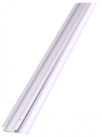 profiel led-strip VT-8106 aluminium 2 meter zilver