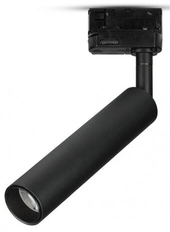 railspot VT-415 led 5000K 1050lm IP20 aluminium zwart