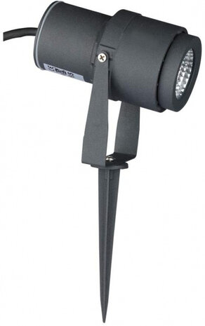 schijnwerper VT-56 50W 6000lm 4000K aluminium grijs