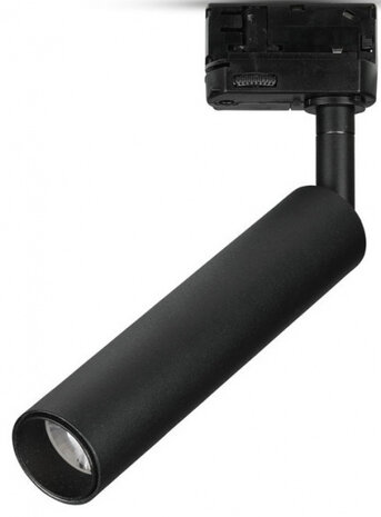 railspot VT-420 22 cm 20W 4000K 1400lm IP20 alu zwart