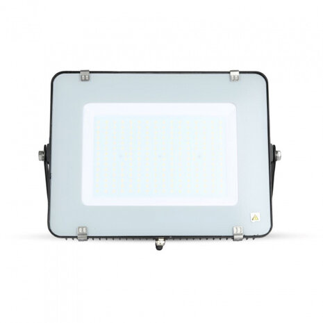 schijnwerper VT-200 led 44 cm 200W 6400K 16000lm zwart