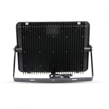 schijnwerper VT-200 led 44 cm 200W 6400K 16000lm zwart