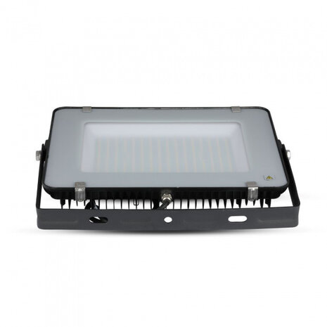 schijnwerper VT-200 led 44 cm 200W 6400K 16000lm zwart