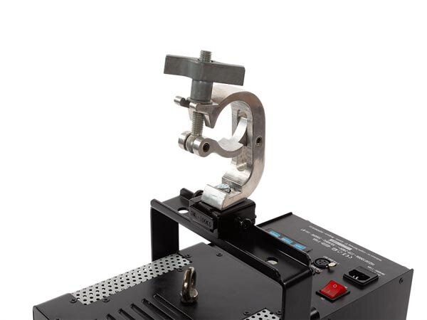 klem apparatuur 100 kg 5 x 5 cm staal zwart
