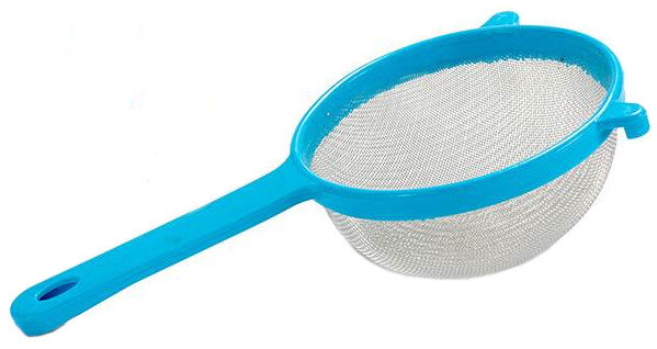 bolzeef 28 x 16 x 8 cm blauw