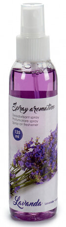 luchtverfrisserspray lavender 125 ml paars