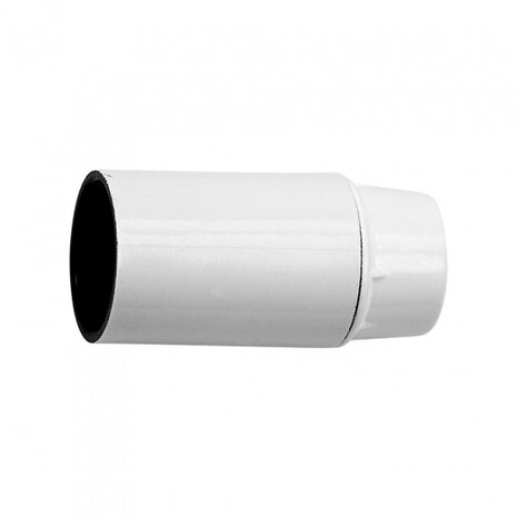 fitting E14 IP20 26,8 x 53,6 mm nylon wit