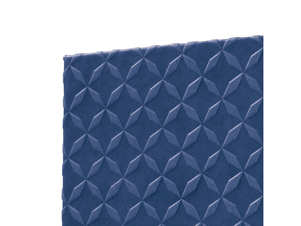 notitieboek Jolie A6 hardcover gelinieerd indigo
