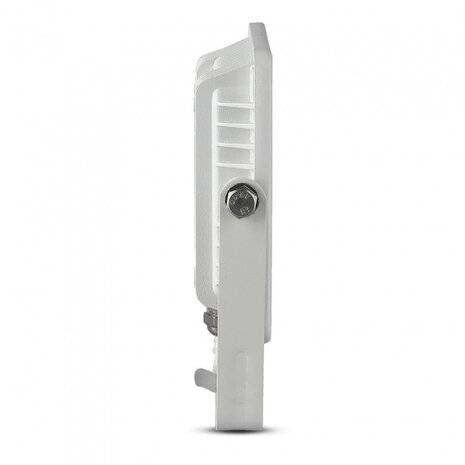 schijnwerper VT-20 20W 6400K 1600lm aluminium wit